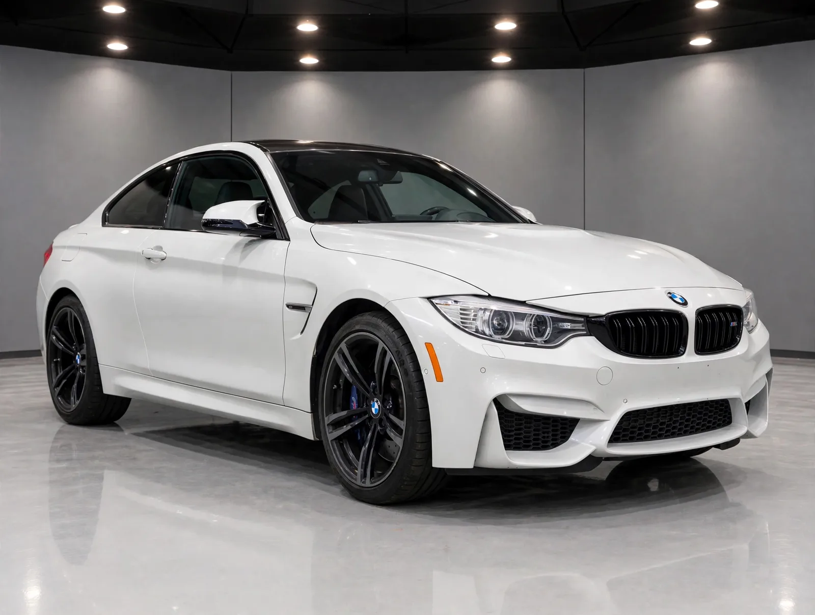 2016 BMW M4 Coupe