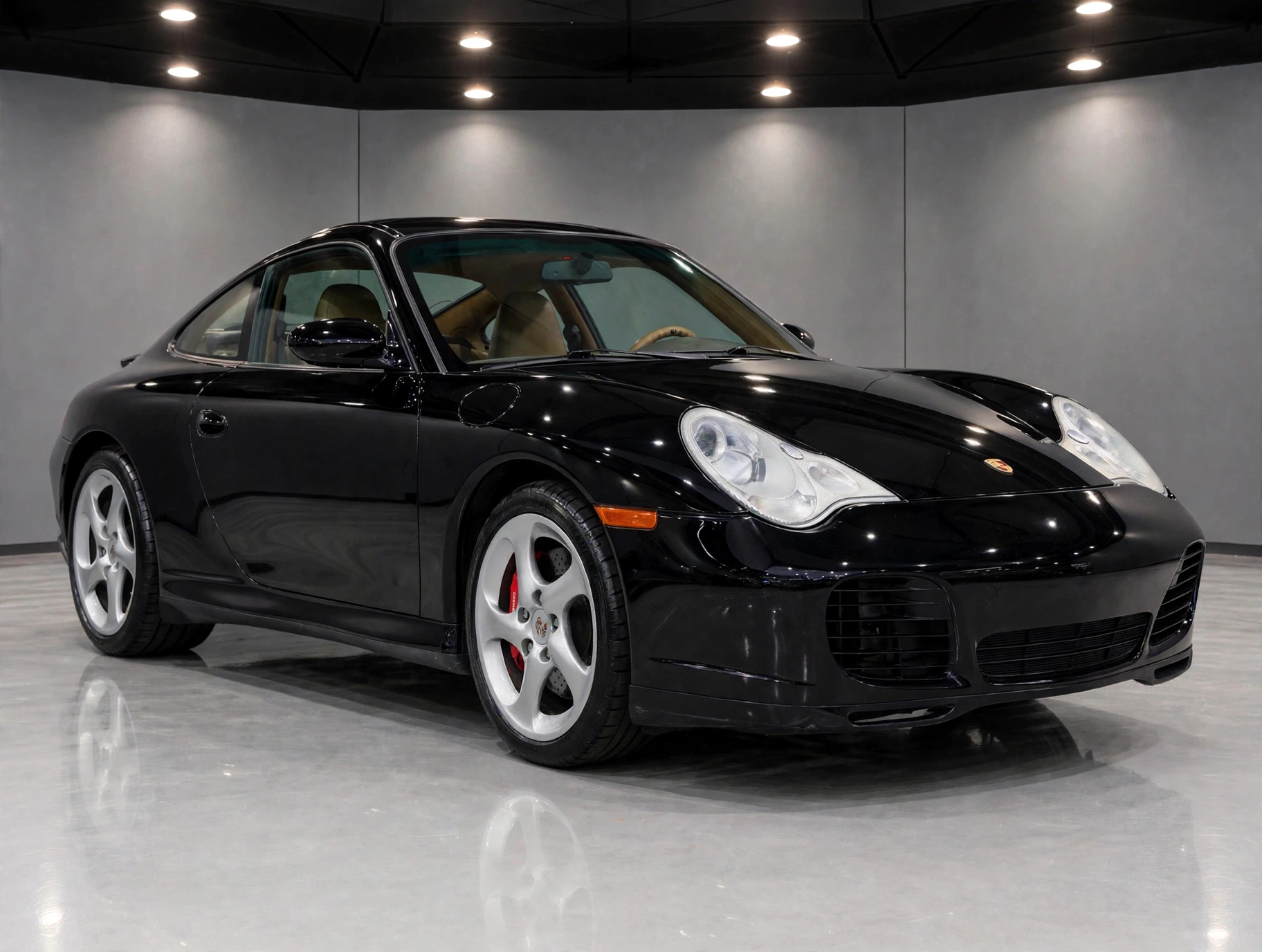 2002 Porsche 911 Carrera 4S at Reno Auto Pros